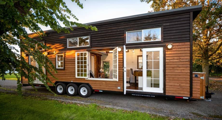 Tiny House Camping and Tiny Houses for Rent near me - Tiny ...